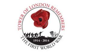 Tower of London Remembers The first World War